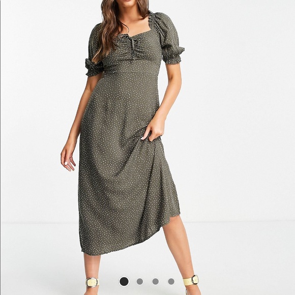 New Look Dresses & Skirts - ASOS sweetheart neckline dress